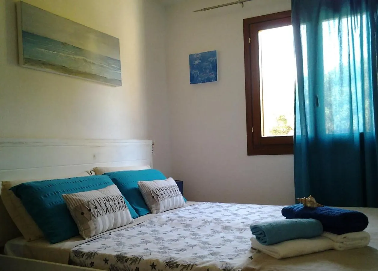 Frina Di Mari B&B San Teodoro  0*, San Teodoro (Sardinia) Italien