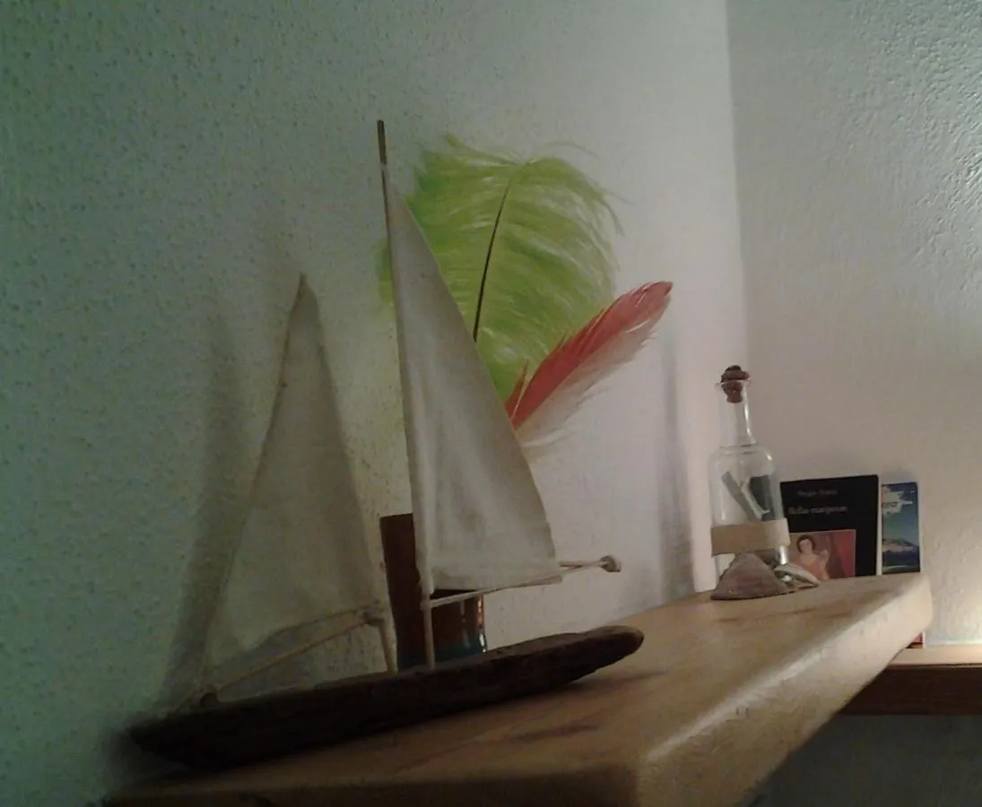 Bed & Breakfast Frina Di Mari B&B San Teodoro