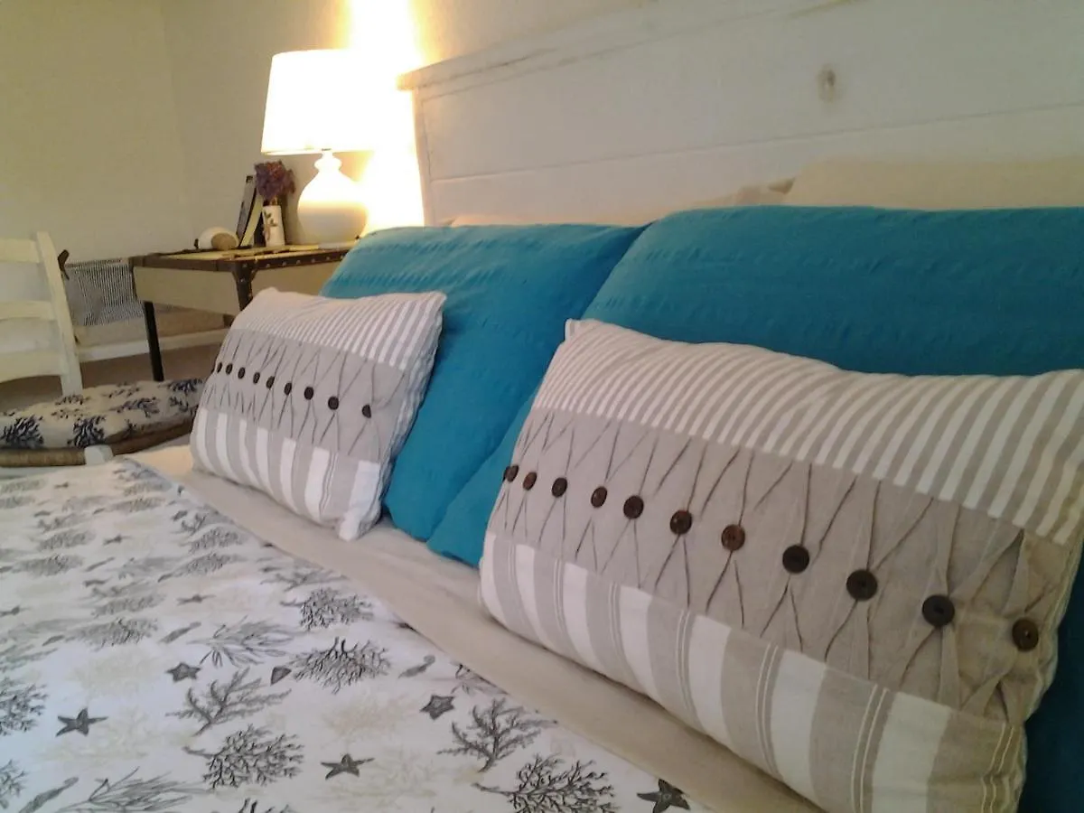 Frina Di Mari B&B San Teodoro