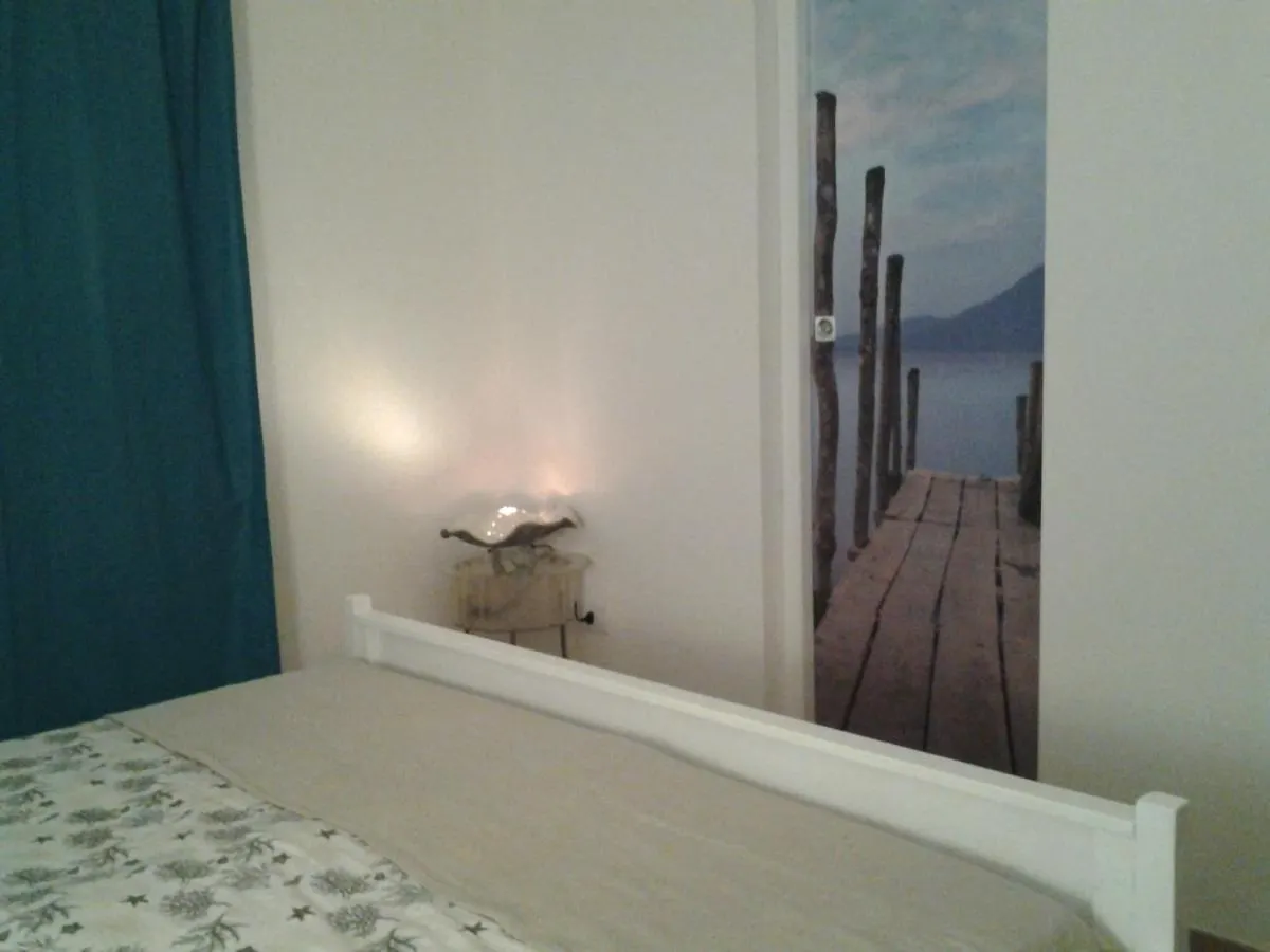 Frina Di Mari B&B San Teodoro  Bed & Breakfast San Teodoro (Sardinia)