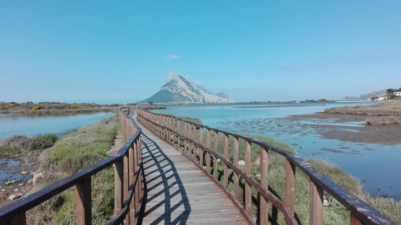 Bed & Breakfast Frina Di Mari B&B San Teodoro  Italien