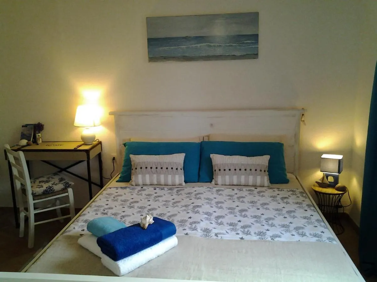 Frina Di Mari B&B San Teodoro