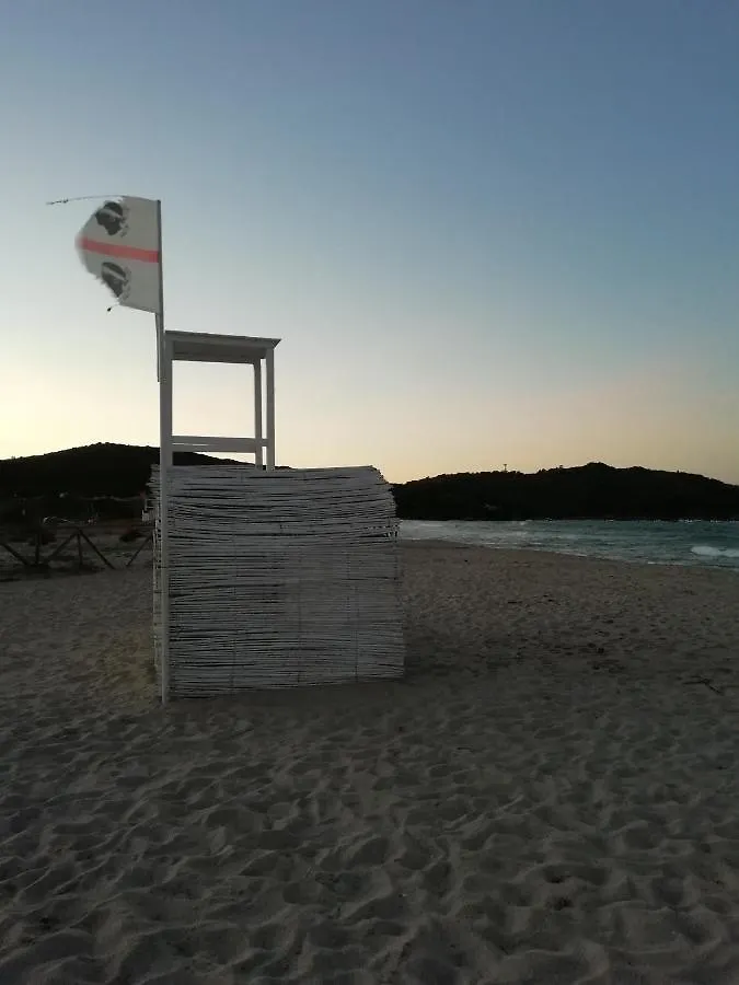 Bed & Breakfast Frina Di Mari B&B San Teodoro