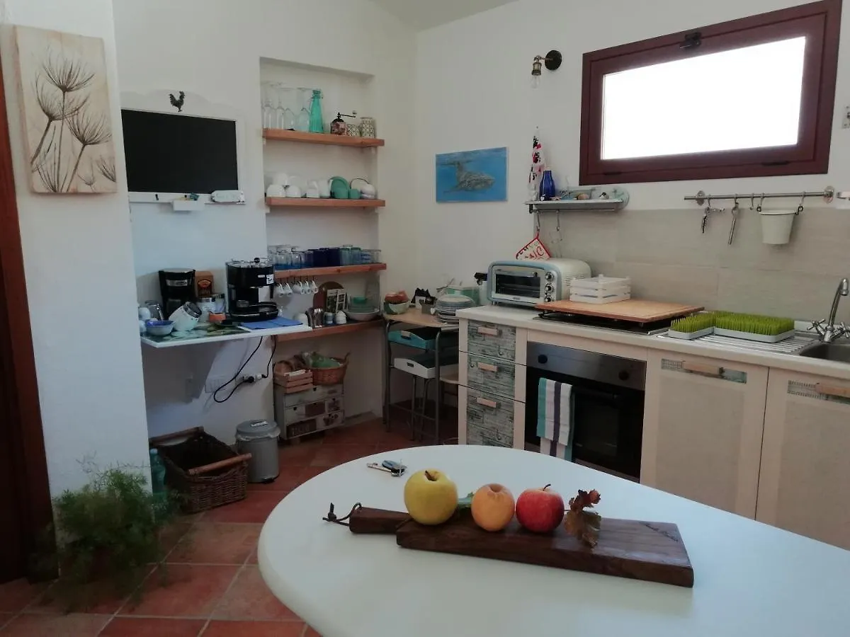 Bed & Breakfast Frina Di Mari B&B San Teodoro  Italien