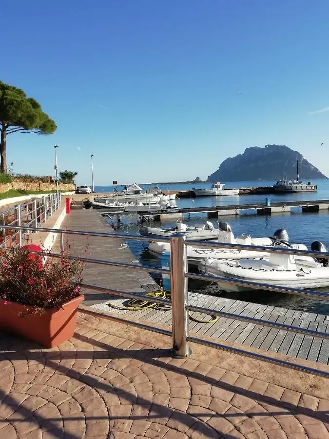 Frina Di Mari B&B San Teodoro  Italien