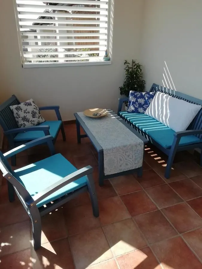 Frina Di Mari B&B San Teodoro  Bed & Breakfast