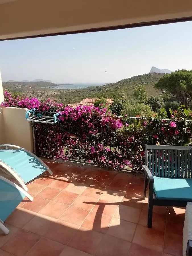 Frina Di Mari B&B San Teodoro  Italien