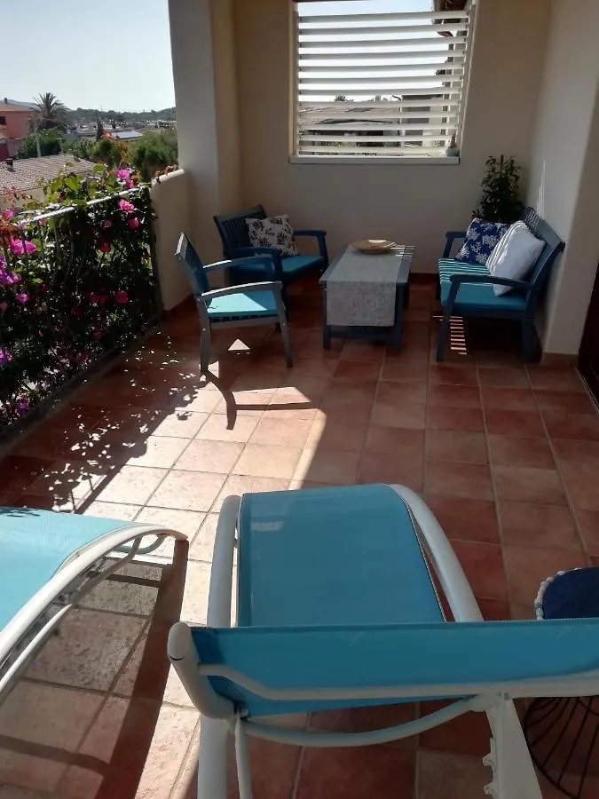 Frina Di Mari B&B San Teodoro  0*, San Teodoro (Sardinia)
