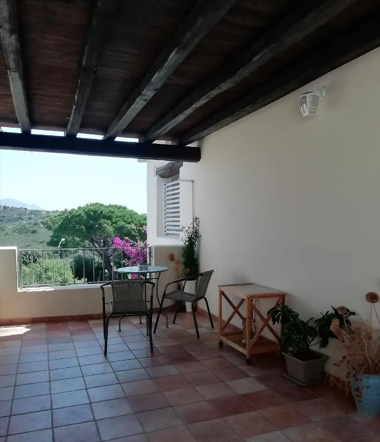 Frina Di Mari B&B San Teodoro
